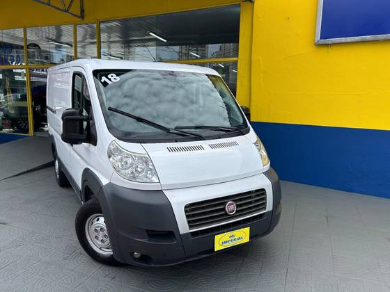FIAT DUCATO 2.3 MULTIJET DIESEL CARGO CURTO MANUAL